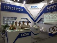我公司應(yīng)邀參加中國國際軸承及專用裝備展覽會(huì)